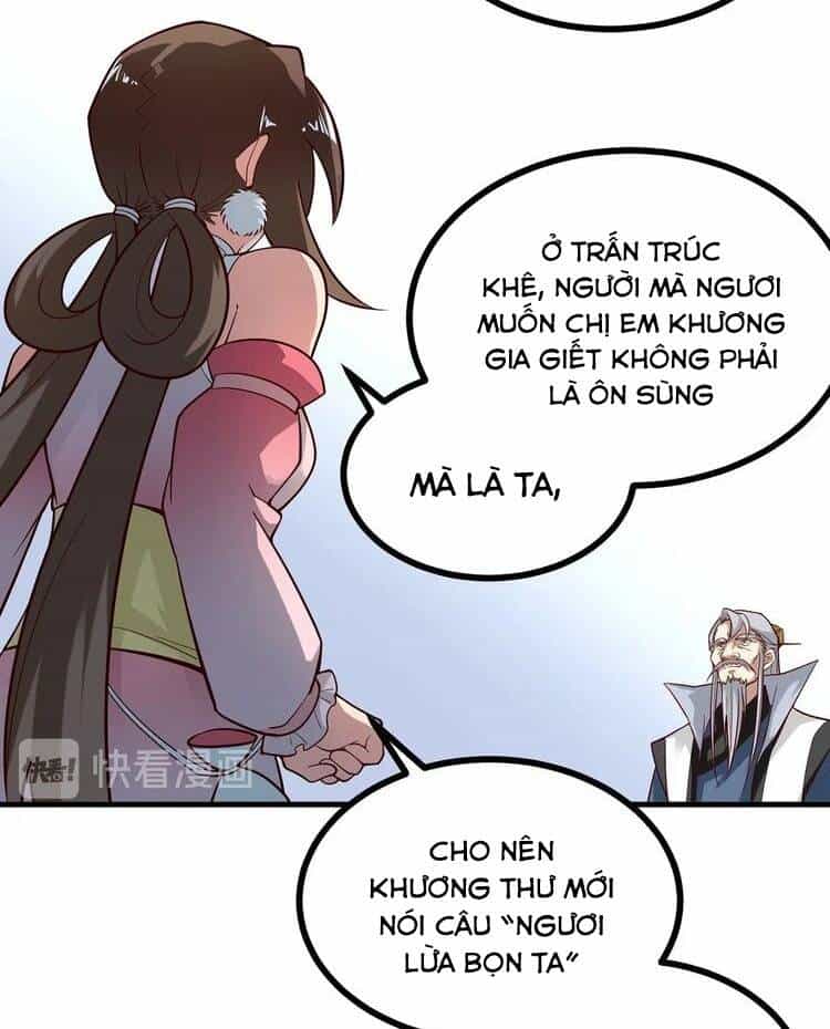 Nữ Chủ Người Đàn Ông Của Bạn Bị Hỏng Rồi - Chương 89 - ảnh 25