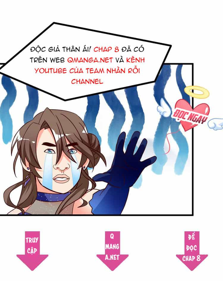 Nữ Chủ Người Đàn Ông Của Bạn Bị Hỏng Rồi - Chương 8 - ảnh 40