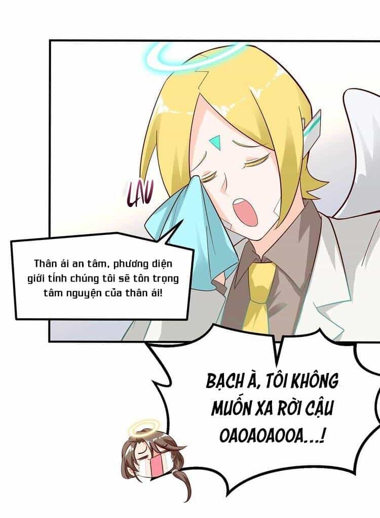 Nữ Chủ Người Đàn Ông Của Bạn Bị Hỏng Rồi - Chương 90 - ảnh 44
