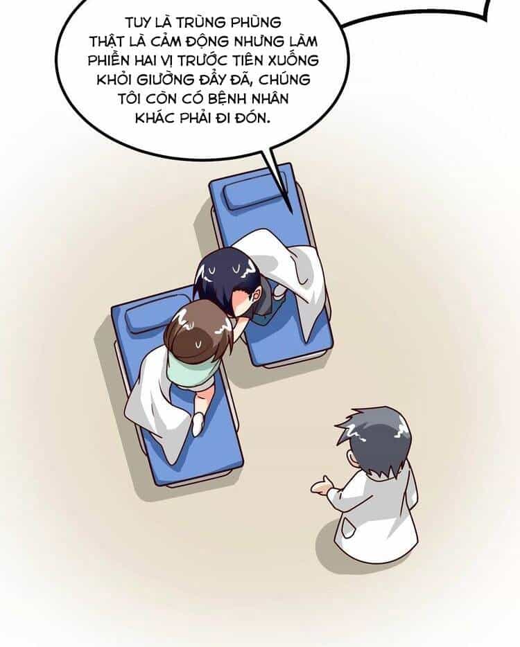 Nữ Chủ Người Đàn Ông Của Bạn Bị Hỏng Rồi - Chương 90 - ảnh 60
