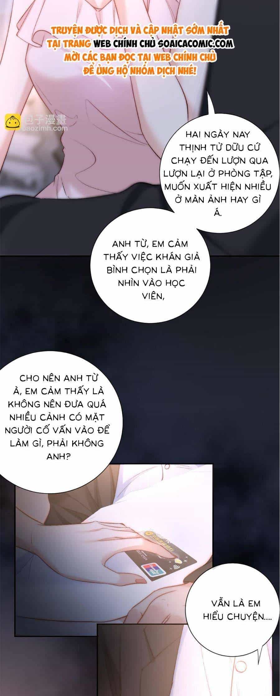 Nữ Cố Vấn Quyền Lực Trong Showbiz - Chương 9 - ảnh 7