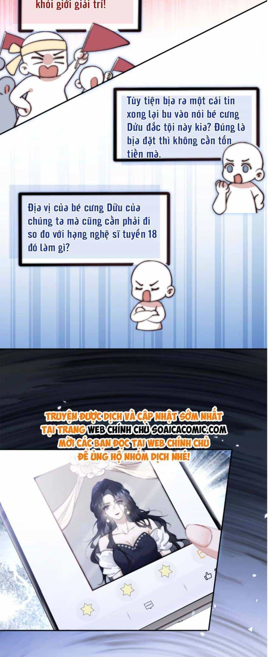 Nữ Cố Vấn Quyền Lực Trong Showbiz - Chương 10 - ảnh 3