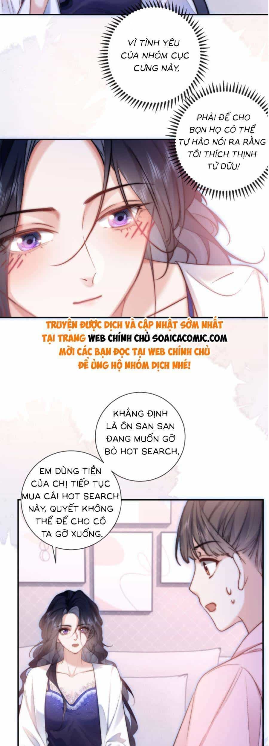 Nữ Cố Vấn Quyền Lực Trong Showbiz - Chương 10 - ảnh 5