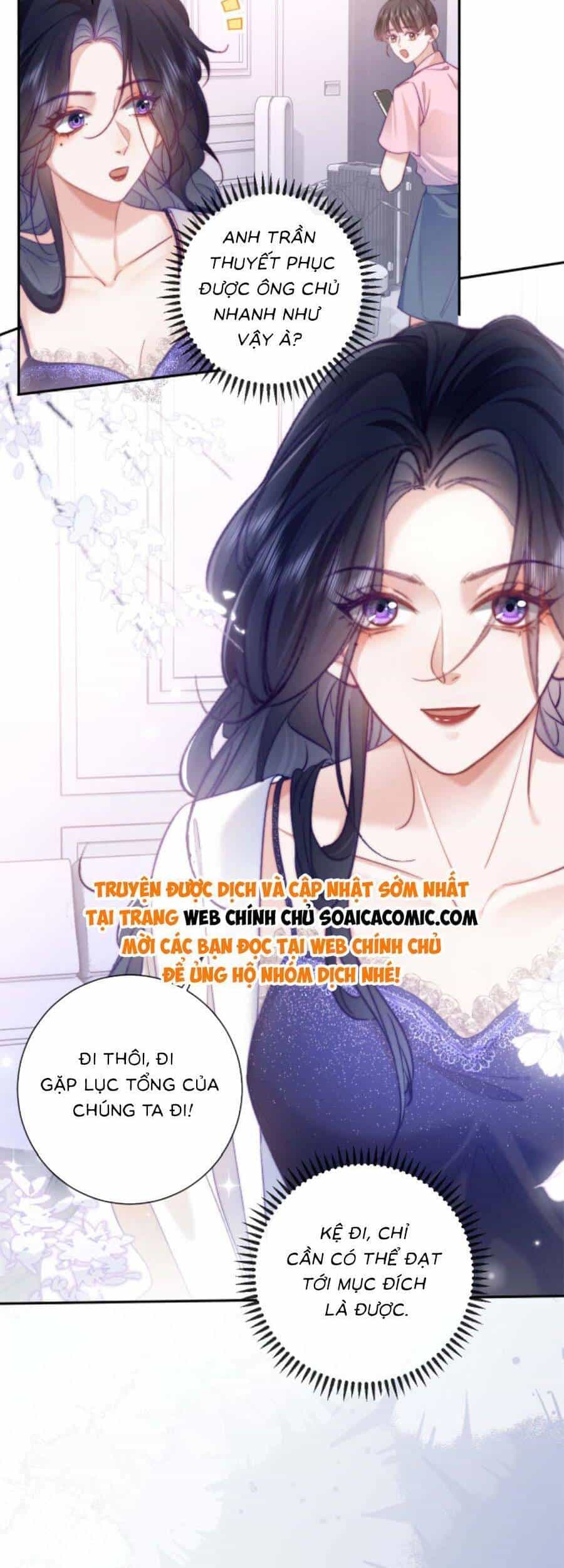 Nữ Cố Vấn Quyền Lực Trong Showbiz - Chương 11 - ảnh 12