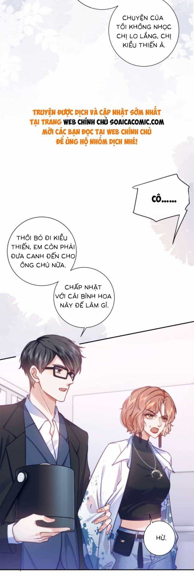 Nữ Cố Vấn Quyền Lực Trong Showbiz - Chương 12 - ảnh 13