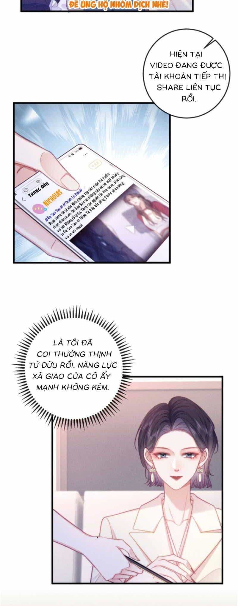 Nữ Cố Vấn Quyền Lực Trong Showbiz - Chương 14 - ảnh 3
