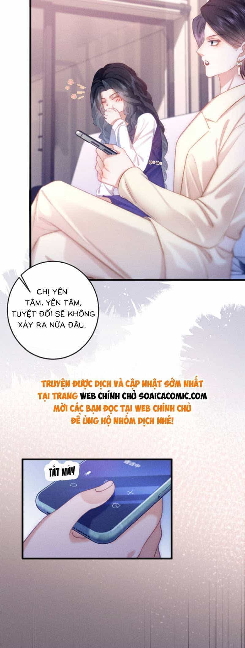 Nữ Cố Vấn Quyền Lực Trong Showbiz - Chương 15 - ảnh 11