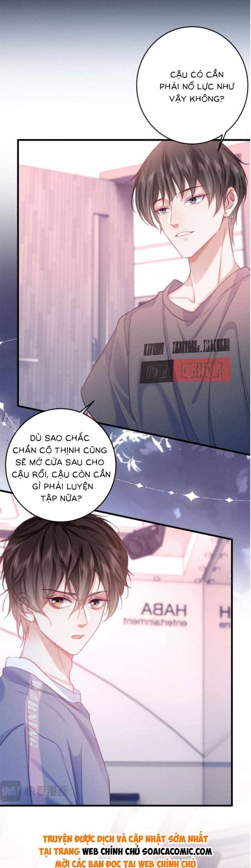 Nữ Cố Vấn Quyền Lực Trong Showbiz - Chương 16 - ảnh 18