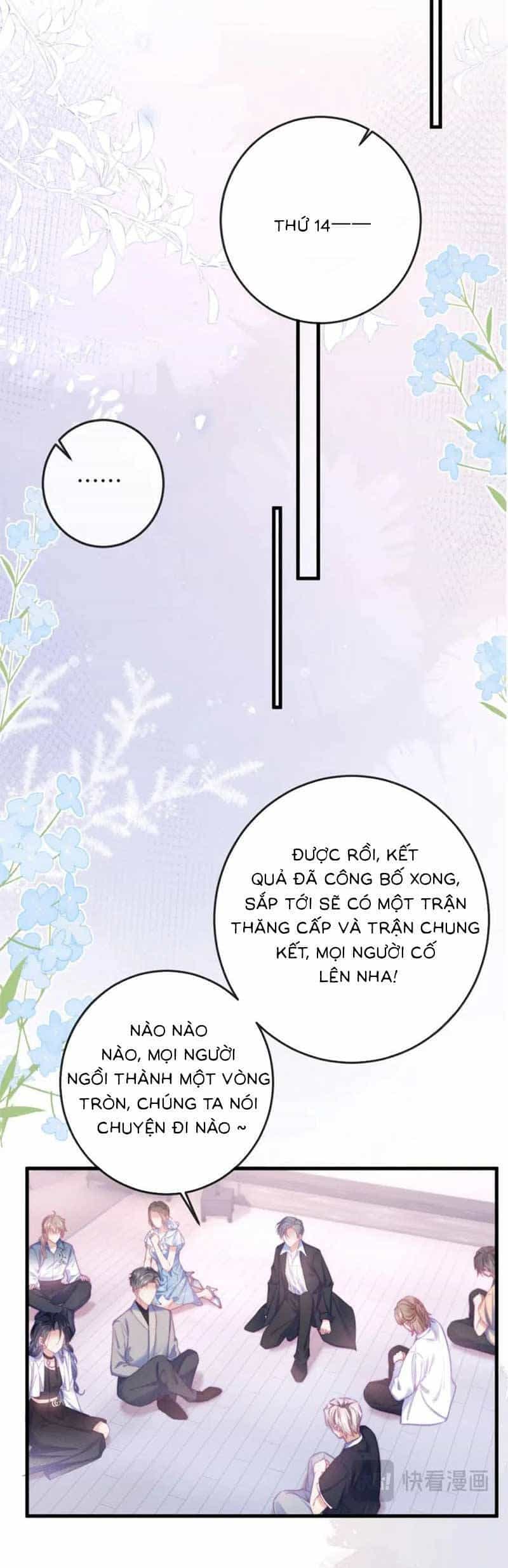 Nữ Cố Vấn Quyền Lực Trong Showbiz - Chương 18 - ảnh 7