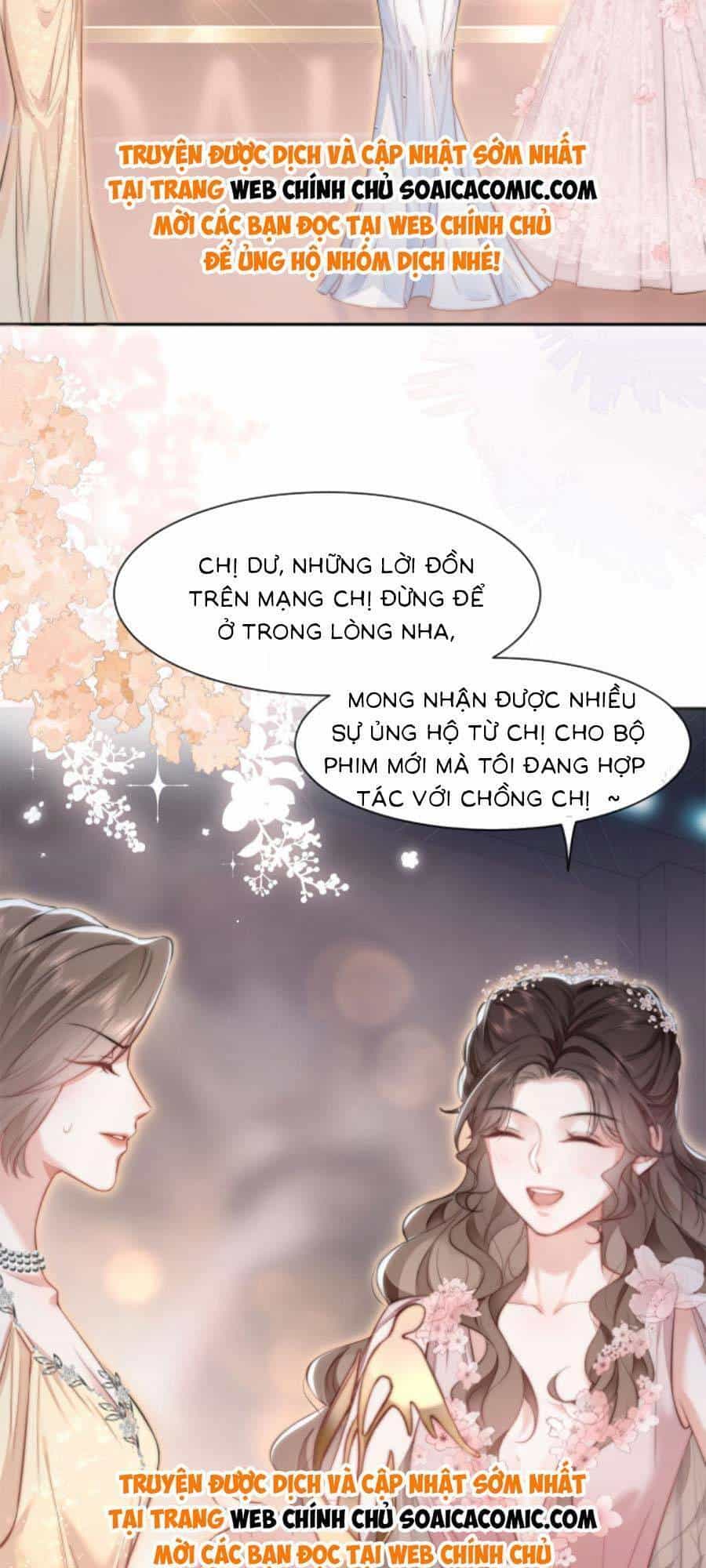Nữ Cố Vấn Quyền Lực Trong Showbiz - Chương 1 - ảnh 10