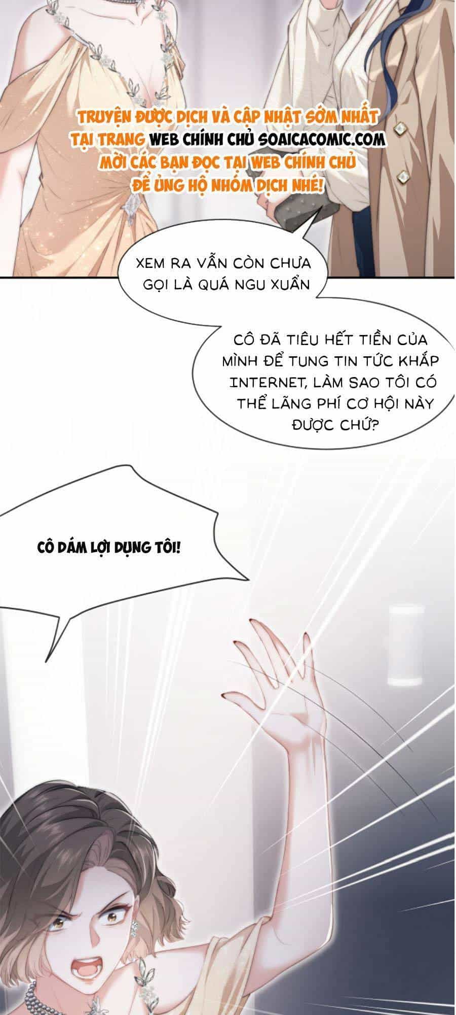 Nữ Cố Vấn Quyền Lực Trong Showbiz - Chương 1 - ảnh 24