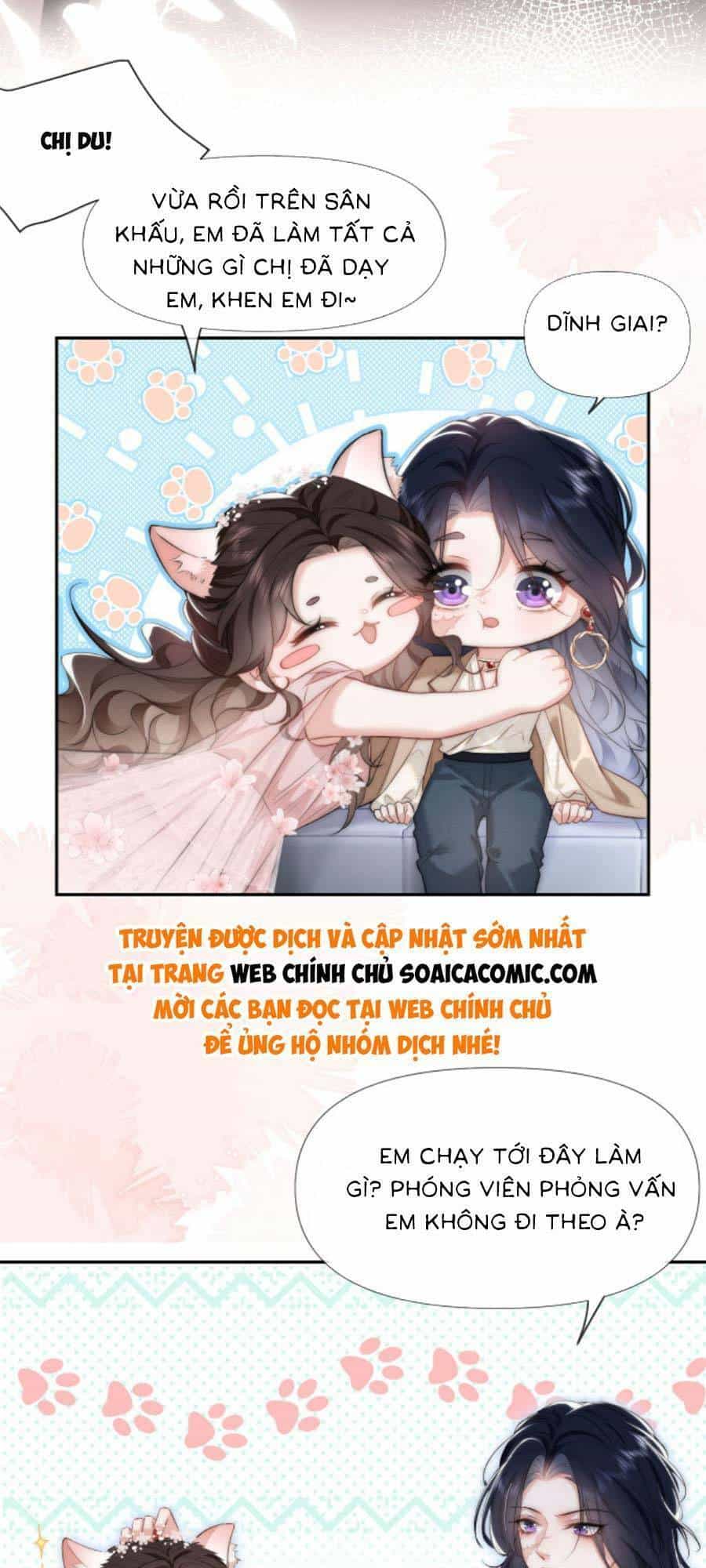 Nữ Cố Vấn Quyền Lực Trong Showbiz - Chương 1 - ảnh 33