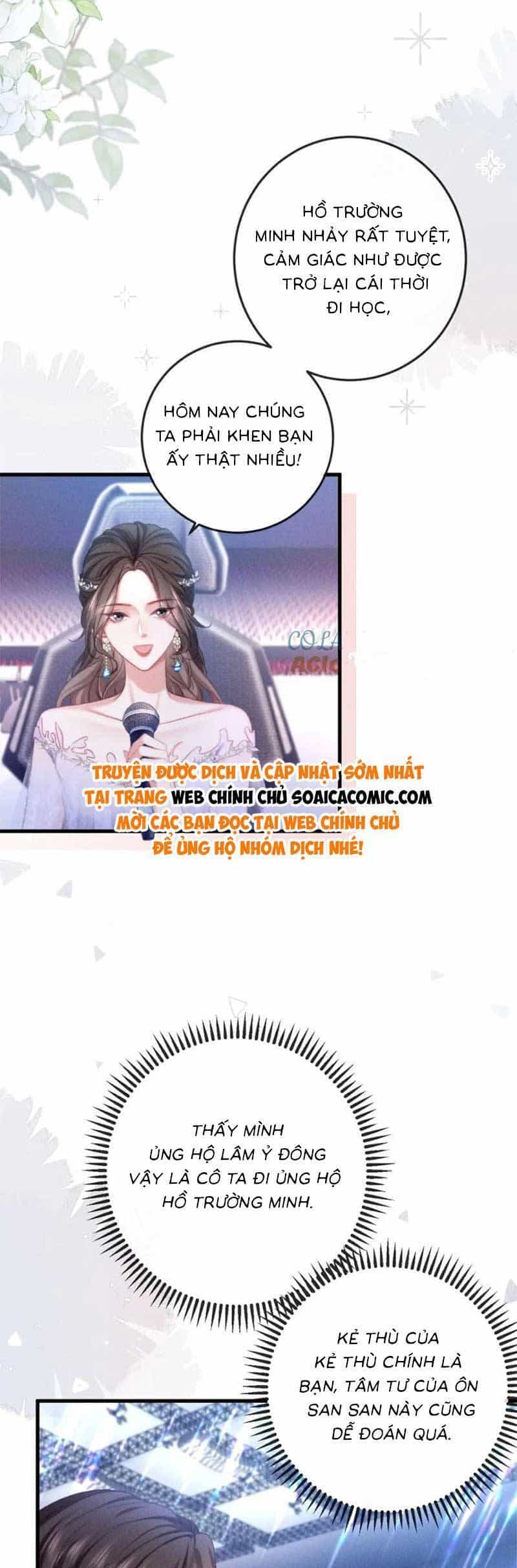 Nữ Cố Vấn Quyền Lực Trong Showbiz - Chương 20 - ảnh 7