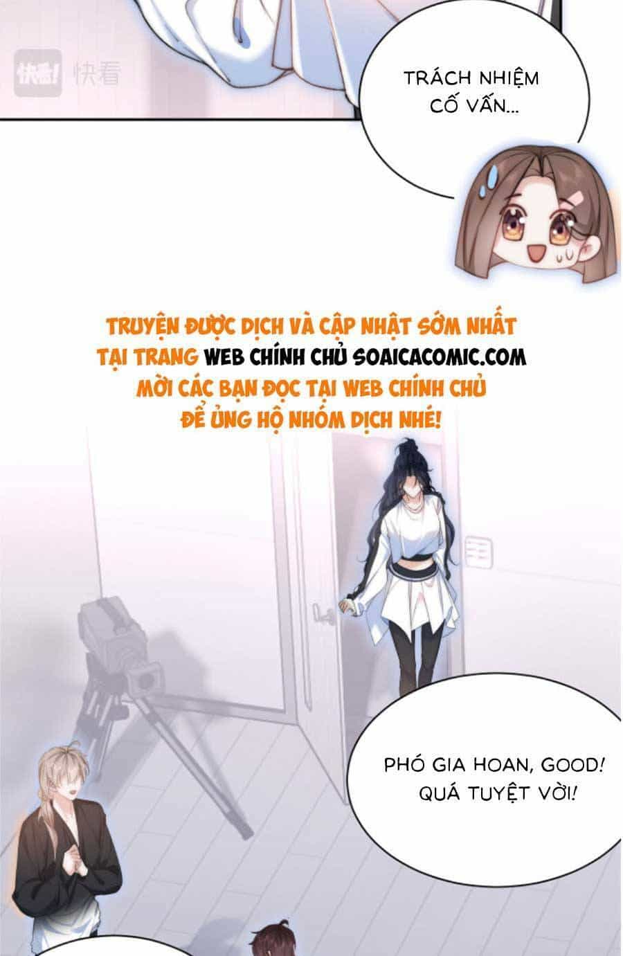 Nữ Cố Vấn Quyền Lực Trong Showbiz - Chương 4 - ảnh 21