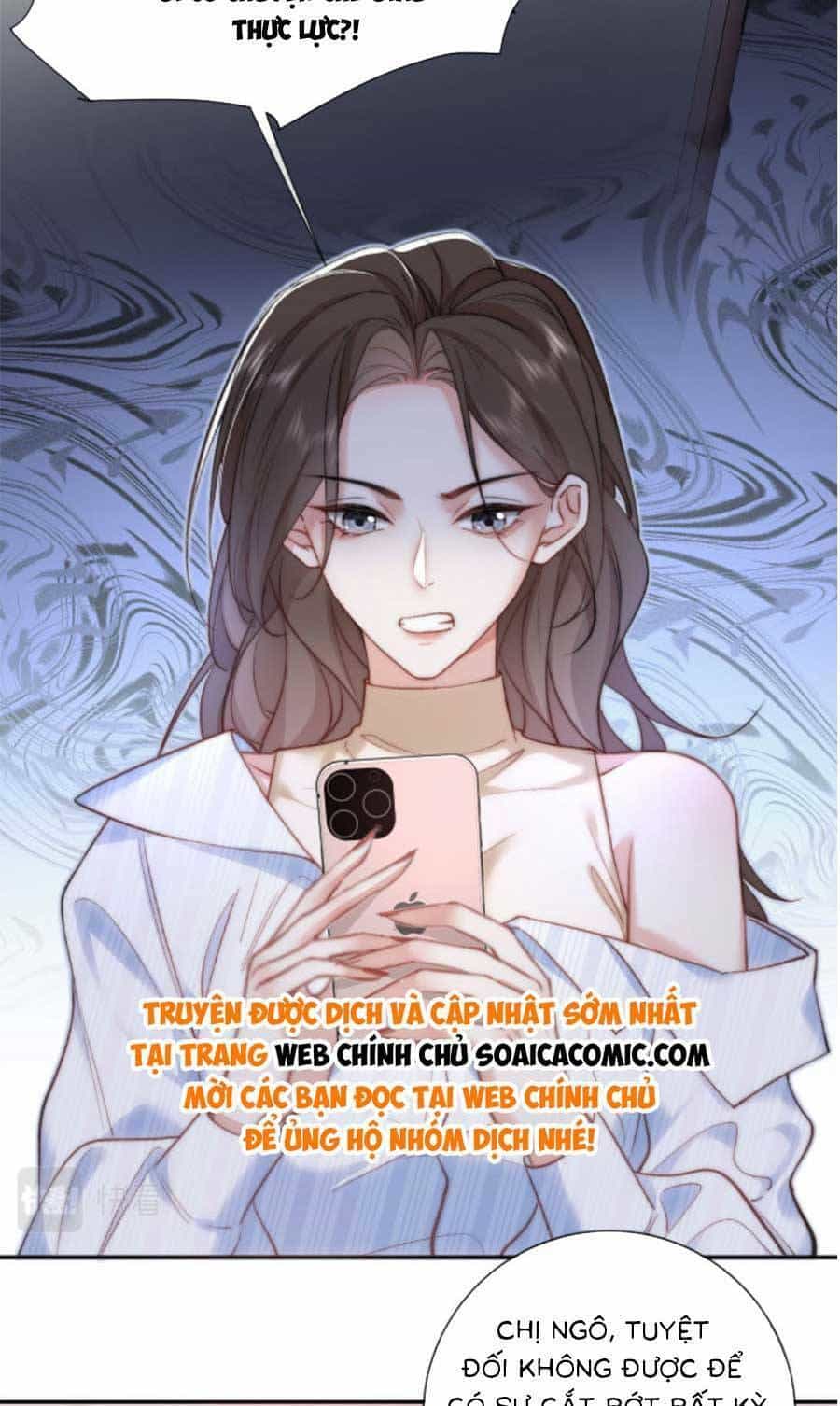 Nữ Cố Vấn Quyền Lực Trong Showbiz - Chương 7 - ảnh 22
