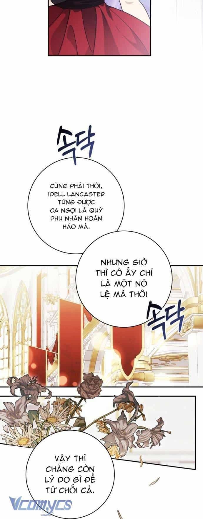 Nữ Công Tước Chiến Lợi Phẩm - Chương 1 - ảnh 54