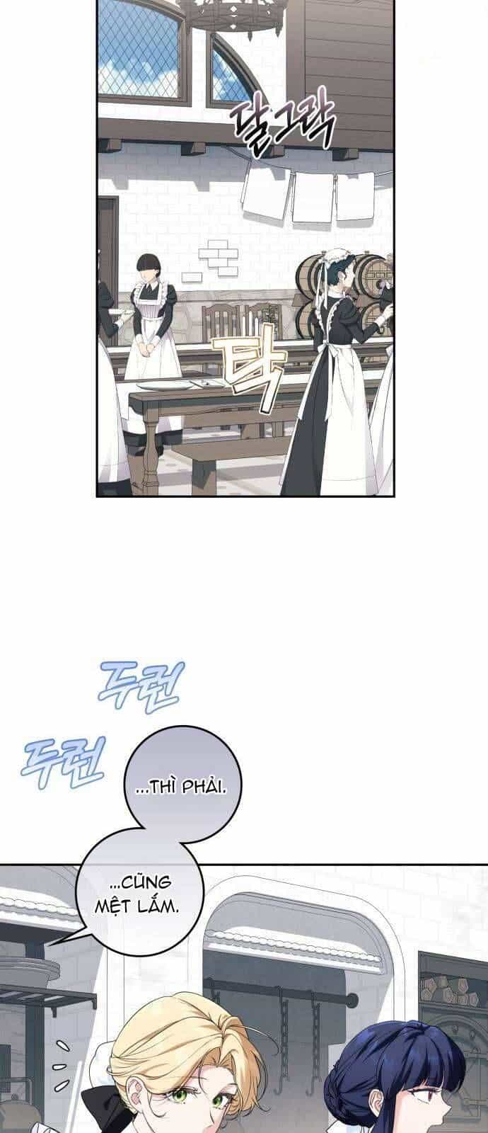 Nữ Công Tước Chiến Lợi Phẩm - Chương 12 - ảnh 23
