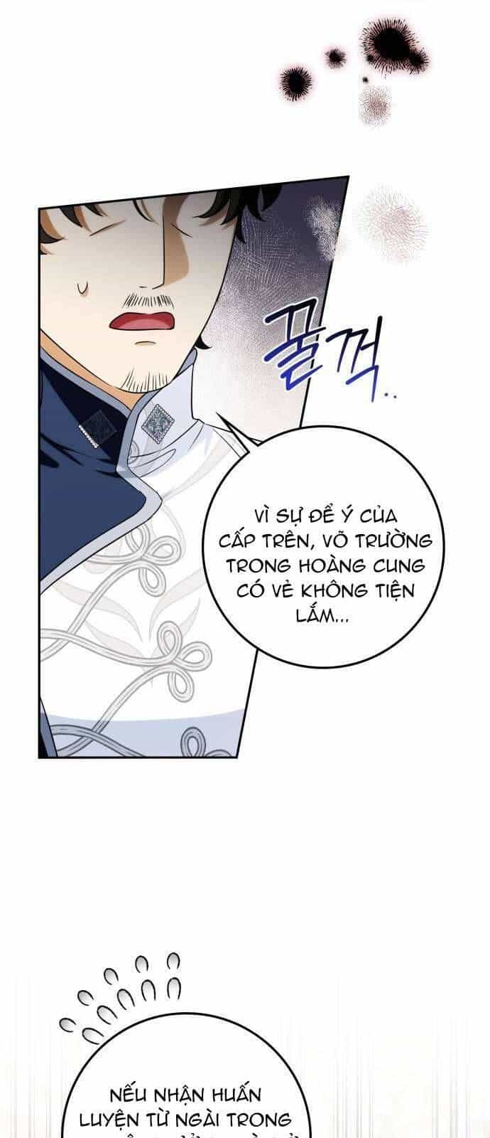 Nữ Công Tước Chiến Lợi Phẩm - Chương 14 - ảnh 4