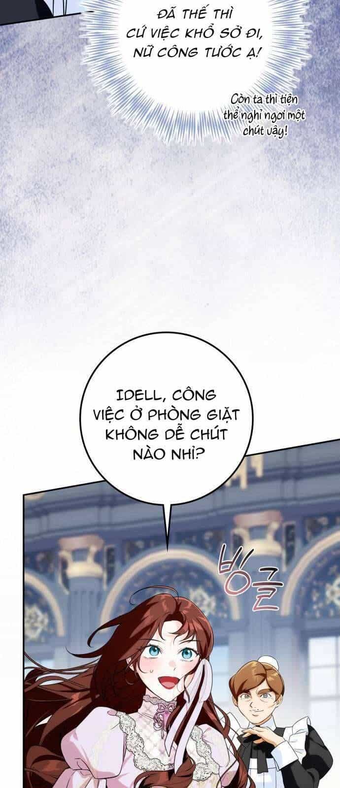 Nữ Công Tước Chiến Lợi Phẩm - Chương 15 - ảnh 23