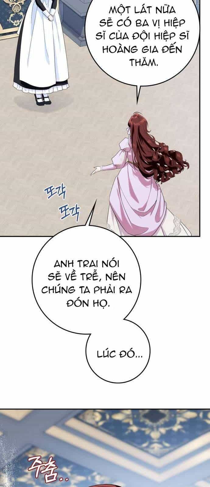 Nữ Công Tước Chiến Lợi Phẩm - Chương 15 - ảnh 25