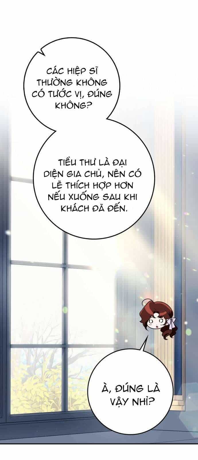 Nữ Công Tước Chiến Lợi Phẩm - Chương 15 - ảnh 30