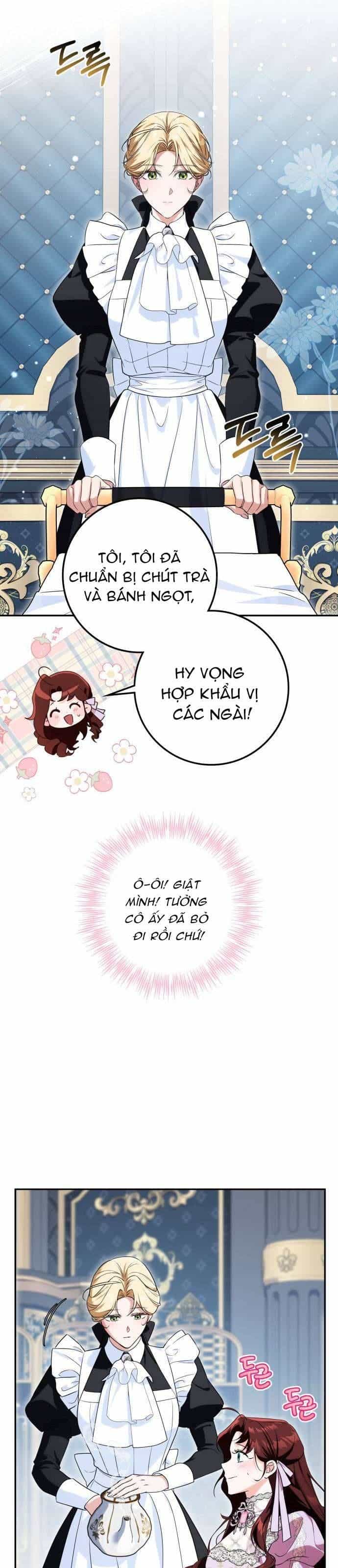 Nữ Công Tước Chiến Lợi Phẩm - Chương 16 - ảnh 23