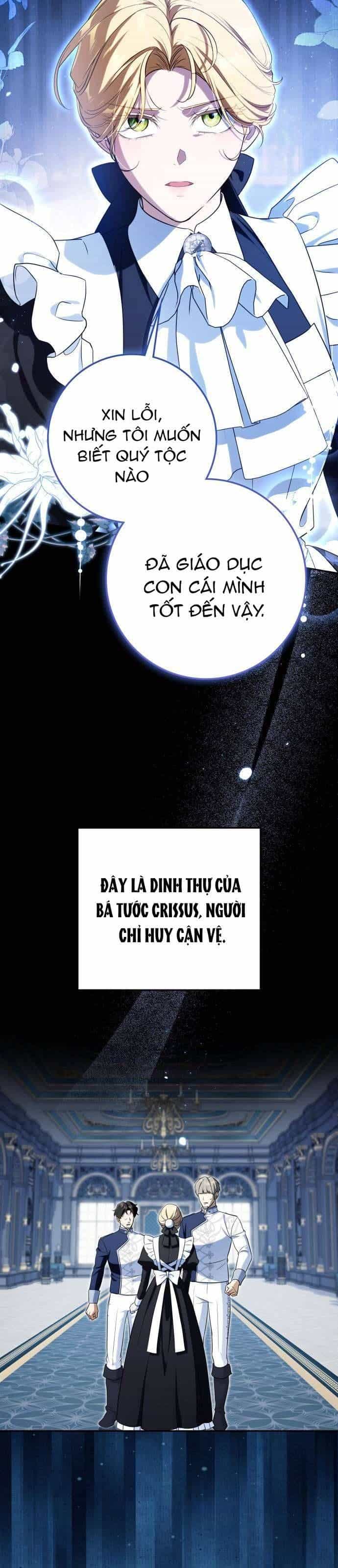 Nữ Công Tước Chiến Lợi Phẩm - Chương 16 - ảnh 41
