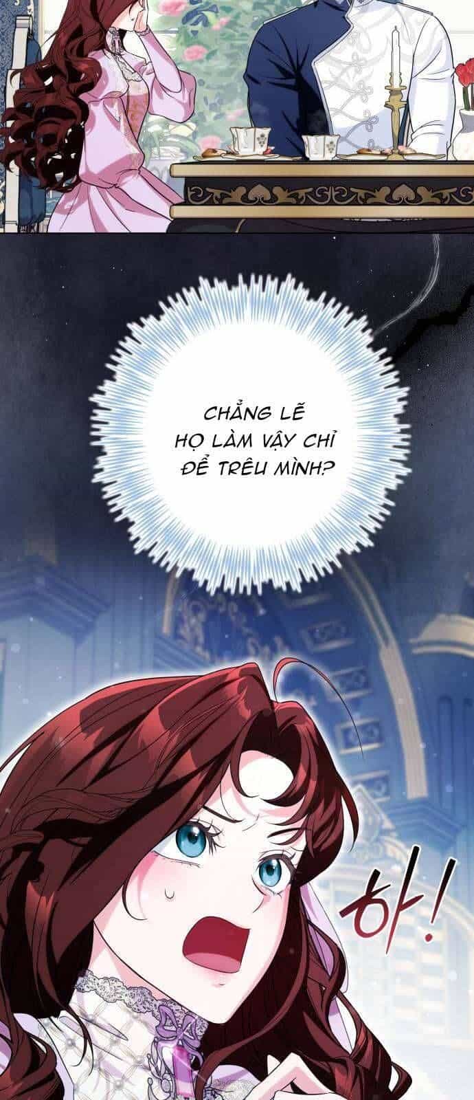 Nữ Công Tước Chiến Lợi Phẩm - Chương 16 - ảnh 58