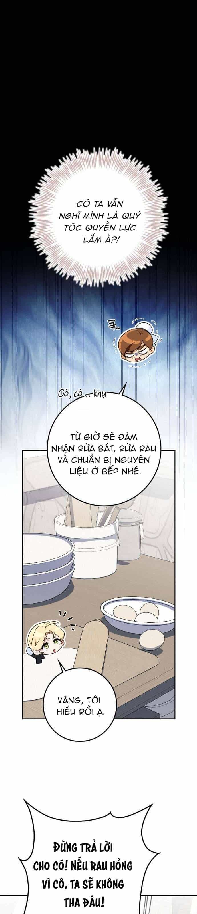 Nữ Công Tước Chiến Lợi Phẩm - Chương 19 - ảnh 34