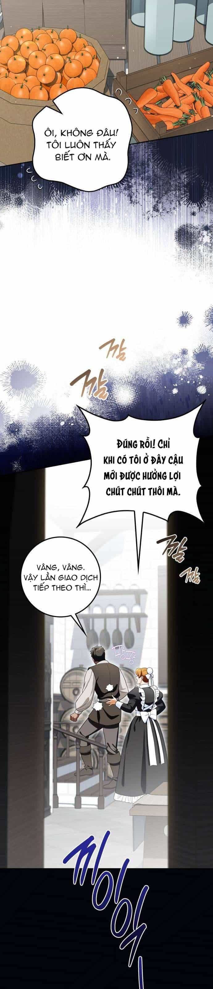 Nữ Công Tước Chiến Lợi Phẩm - Chương 20 - ảnh 14