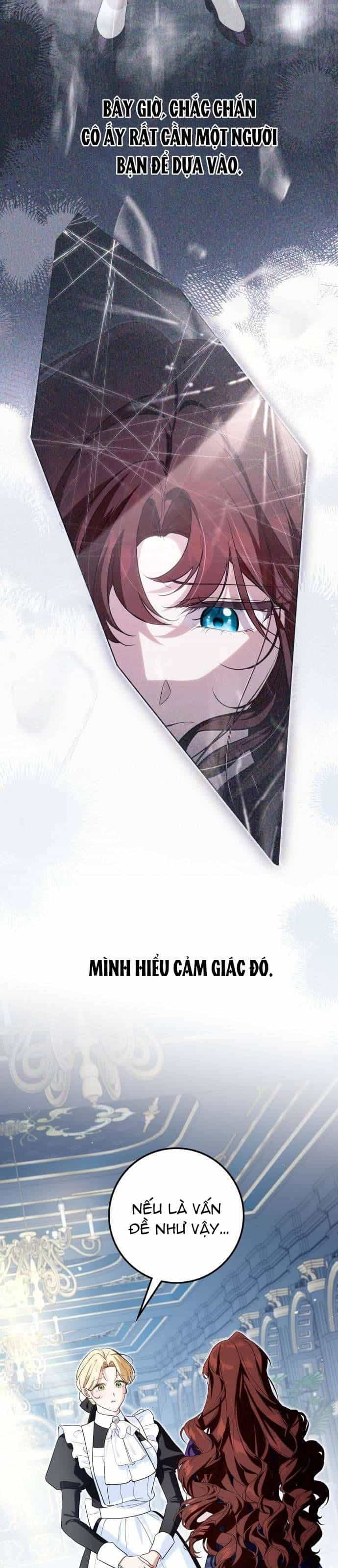 Nữ Công Tước Chiến Lợi Phẩm - Chương 21 - ảnh 3