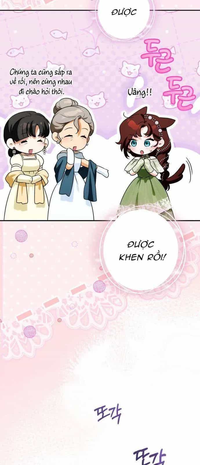 Nữ Công Tước Chiến Lợi Phẩm - Chương 22 - ảnh 35