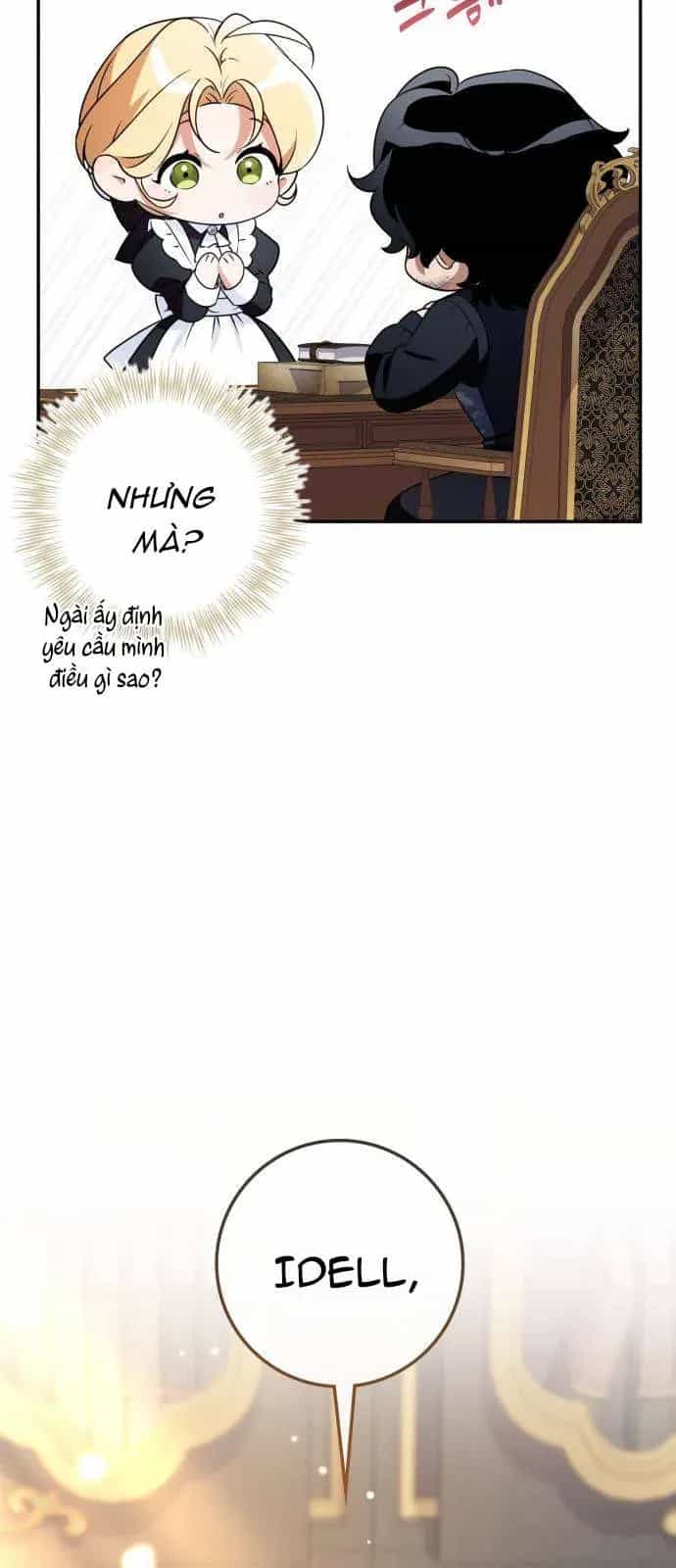 Nữ Công Tước Chiến Lợi Phẩm - Chương 25 - ảnh 35
