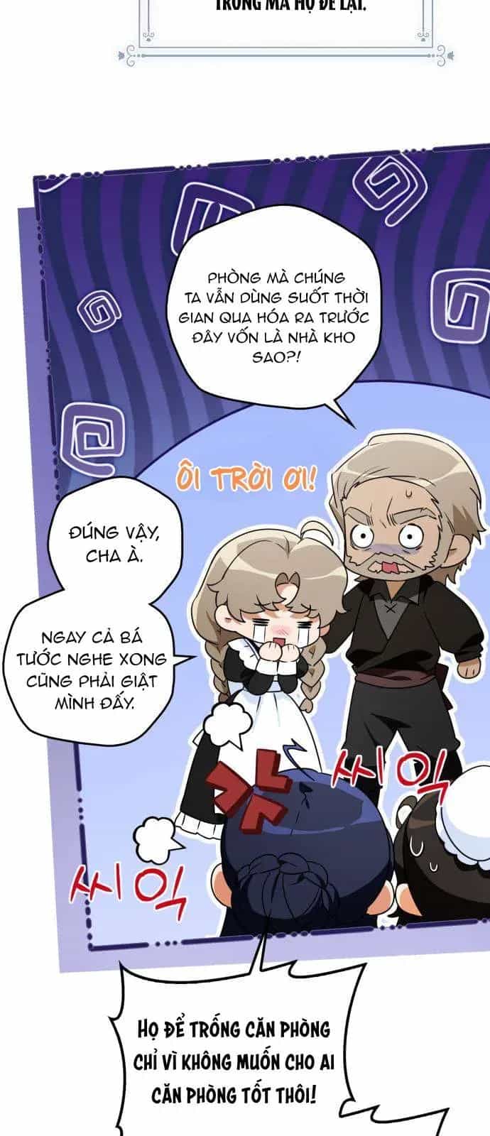 Nữ Công Tước Chiến Lợi Phẩm - Chương 25 - ảnh 78