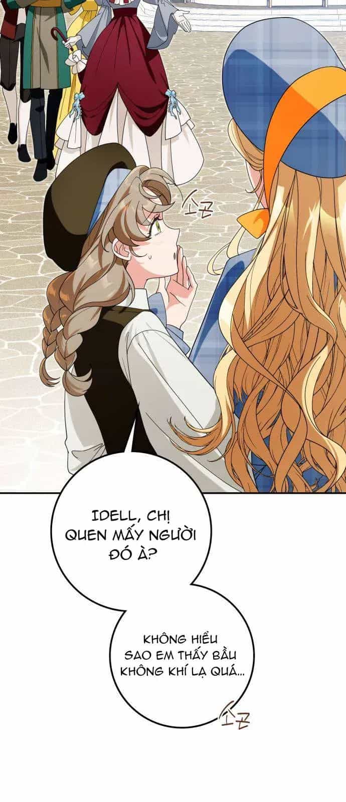 Nữ Công Tước Chiến Lợi Phẩm - Chương 27 - ảnh 5