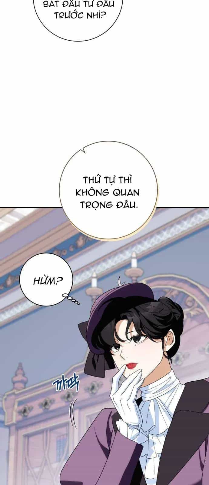 Nữ Công Tước Chiến Lợi Phẩm - Chương 29 - ảnh 24