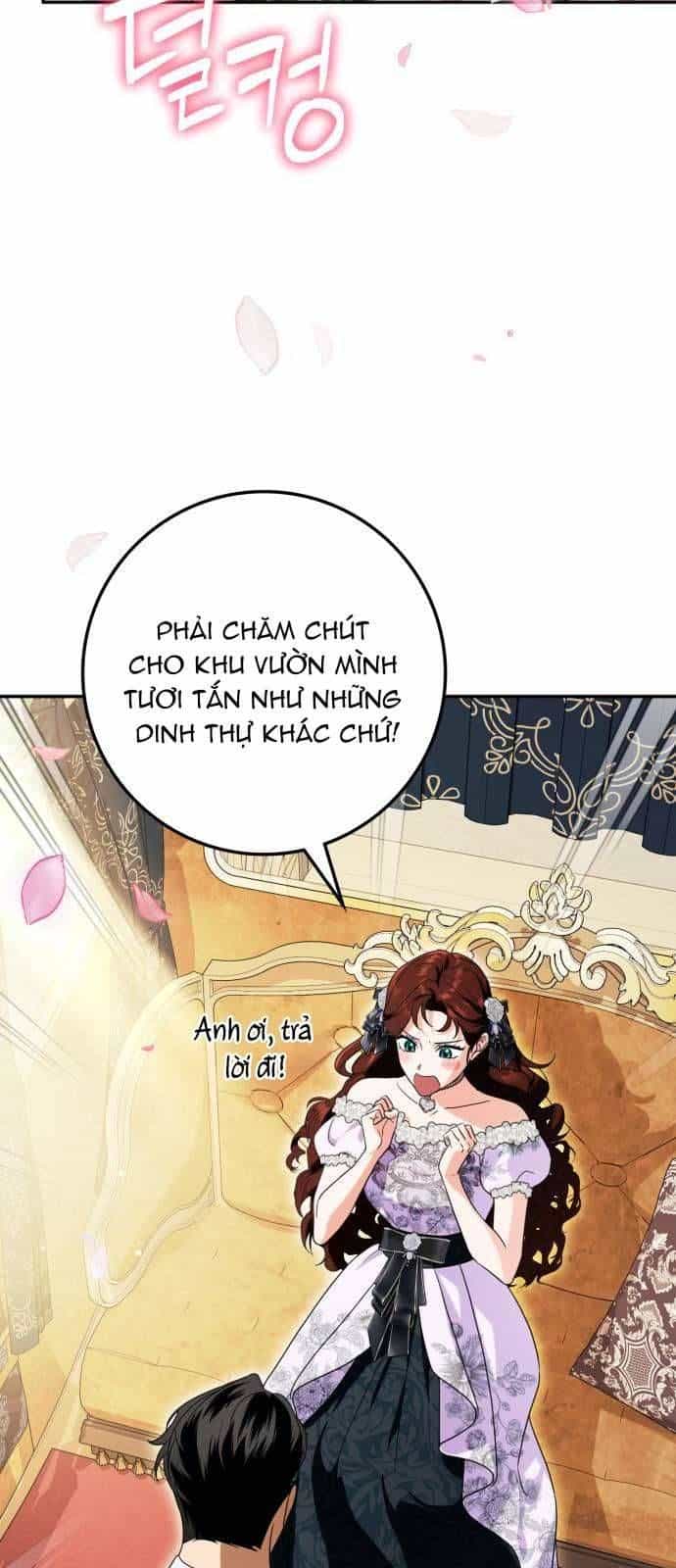 Nữ Công Tước Chiến Lợi Phẩm - Chương 31 - ảnh 4