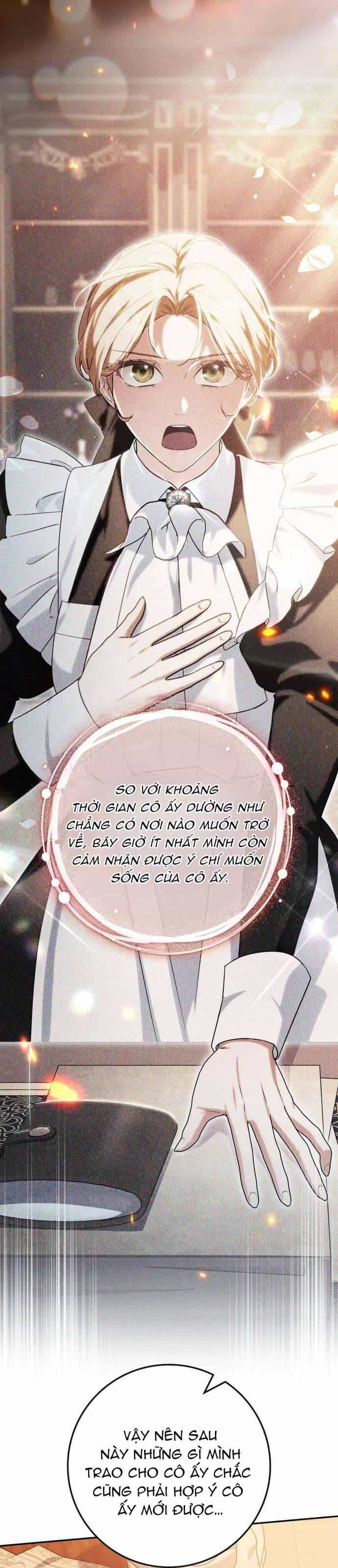 Nữ Công Tước Chiến Lợi Phẩm - Chương 34 - ảnh 55