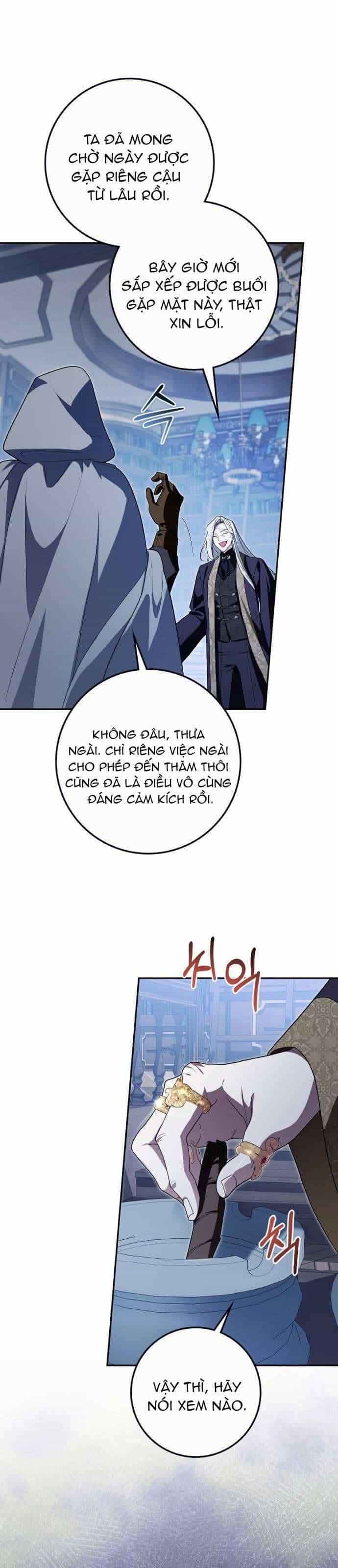Nữ Công Tước Chiến Lợi Phẩm - Chương 38 - ảnh 55