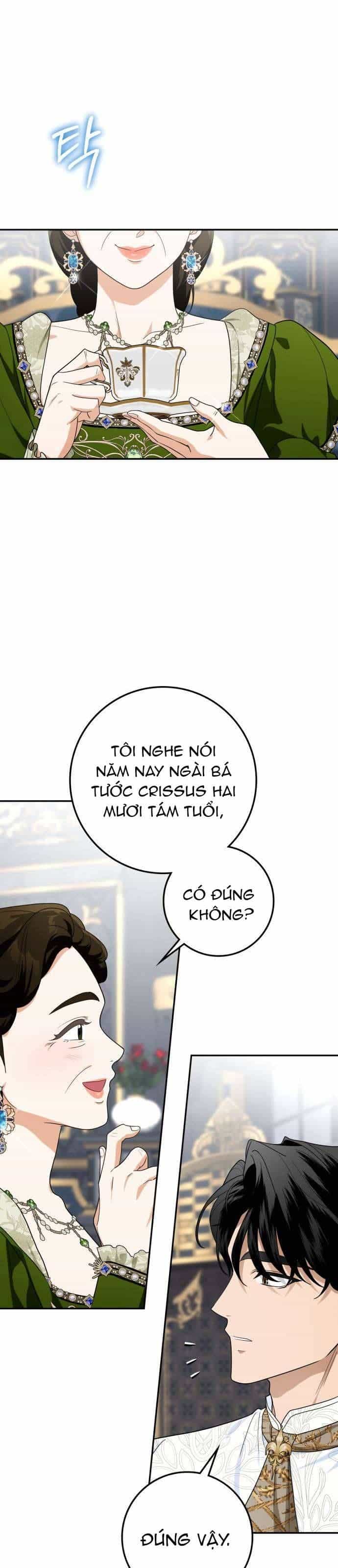 Nữ Công Tước Chiến Lợi Phẩm - Chương 38 - ảnh 8