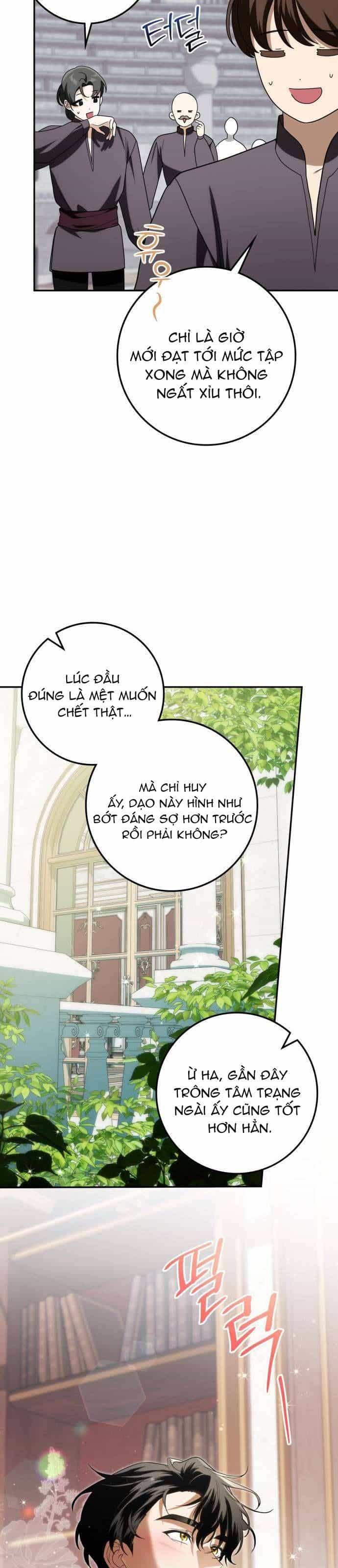 Nữ Công Tước Chiến Lợi Phẩm - Chương 39 - ảnh 8