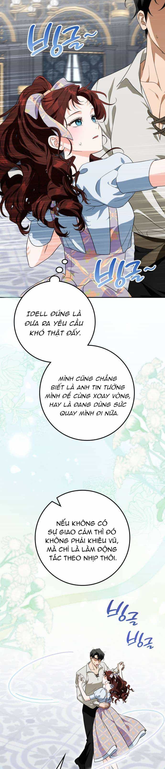 Nữ Công Tước Chiến Lợi Phẩm - Chương 41 - ảnh 37