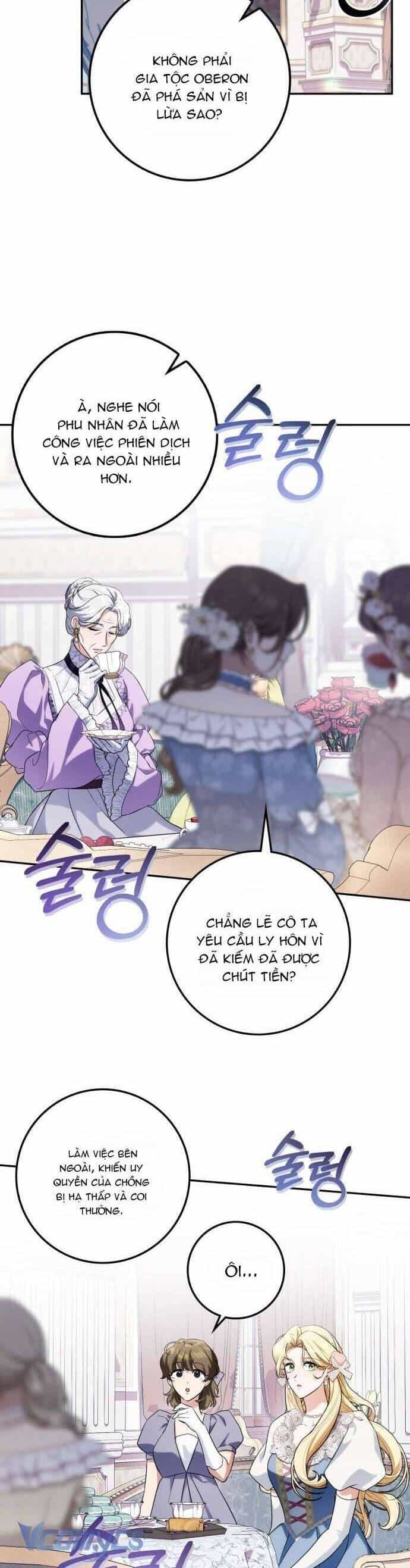 Nữ Công Tước Chiến Lợi Phẩm - Chương 7 - ảnh 93
