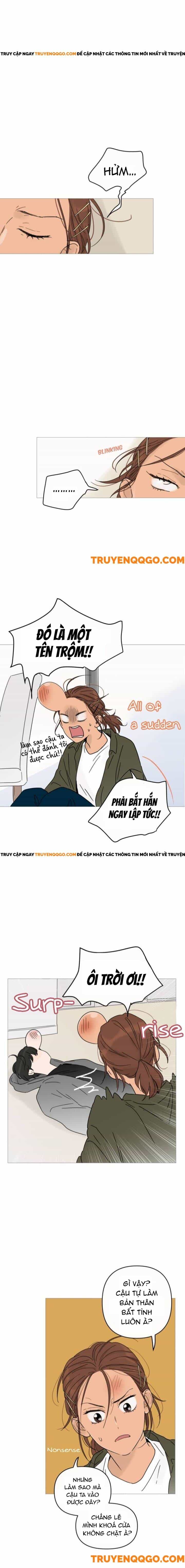 Nụ Cười Của Cậu Ấy Là Một Cái Bẫy - Chương 3 - ảnh 11