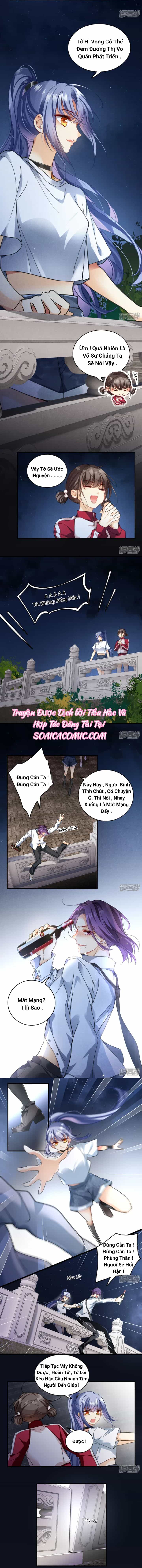 Nụ Cười Của Nàng Ngọt Làm Gãy 8 Cái Răng Của Ta - Chương 2 - ảnh 3