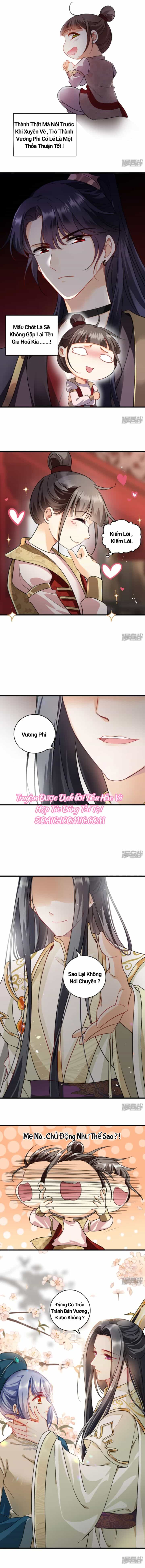 Nụ Cười Của Nàng Ngọt Làm Gãy 8 Cái Răng Của Ta - Chương 8 - ảnh 2