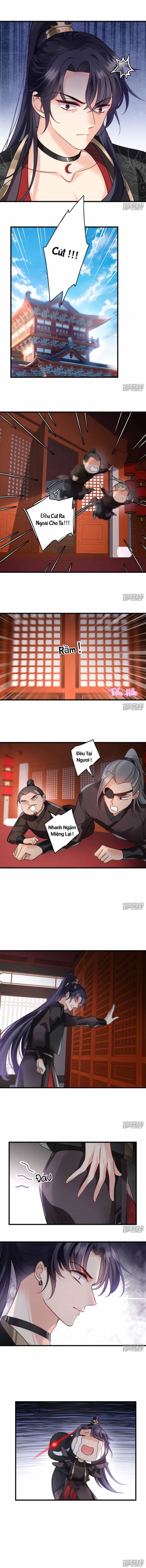 Nụ Cười Của Nàng Ngọt Làm Gãy 8 Cái Răng Của Ta - Chương 9 - ảnh 3