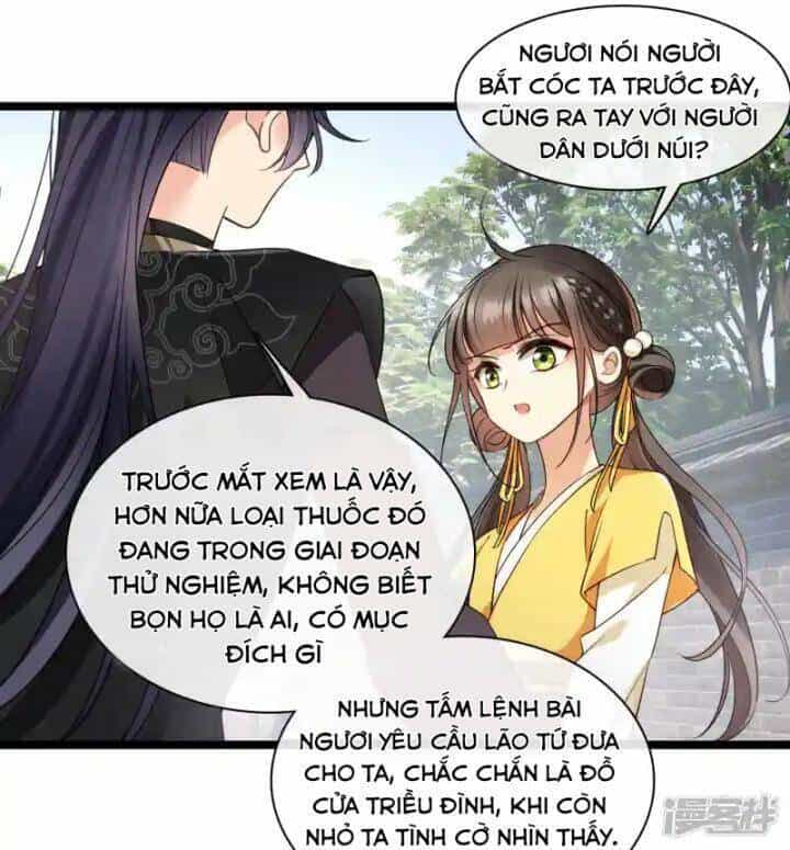 Nụ Cười Của Ngươi Ngọt Đến Mức Làm Gãy Tám Cái Răng Của Ta - Chương 101 - ảnh 33