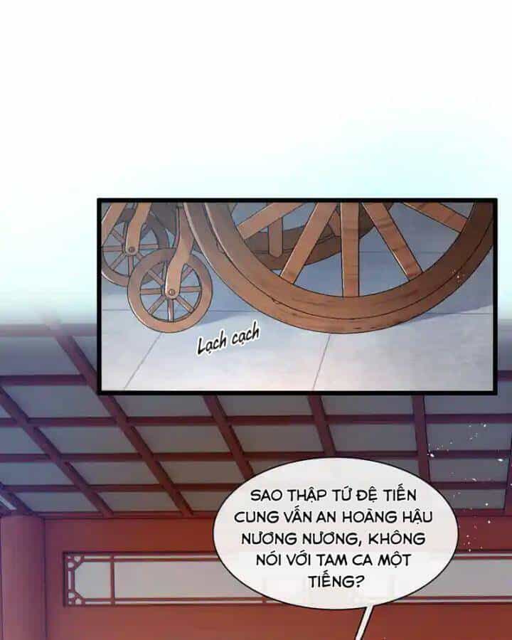 Nụ Cười Của Ngươi Ngọt Đến Mức Làm Gãy Tám Cái Răng Của Ta - Chương 101 - ảnh 5