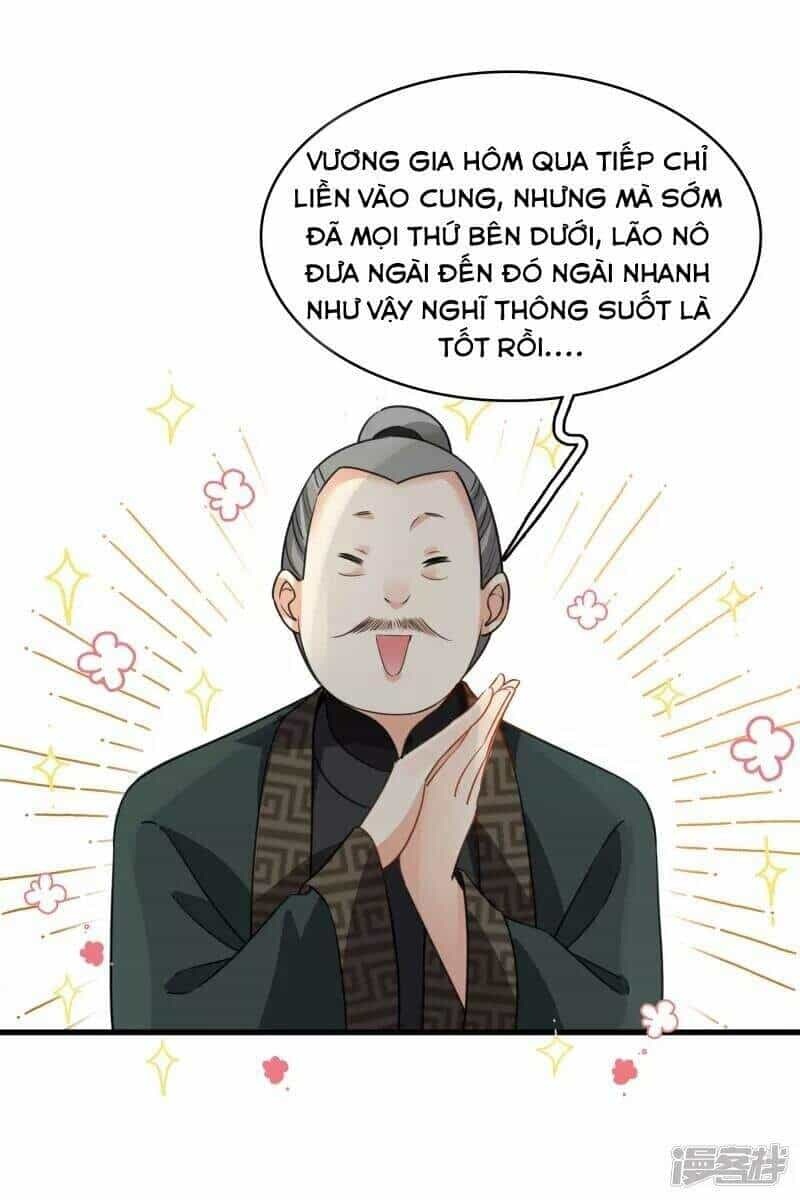 Nụ Cười Của Ngươi Ngọt Đến Mức Làm Gãy Tám Cái Răng Của Ta - Chương 10 - ảnh 3